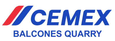 Cemex Balcones Quarry Logo
