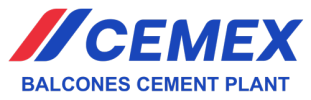 Cemex Balcones Plant Logo