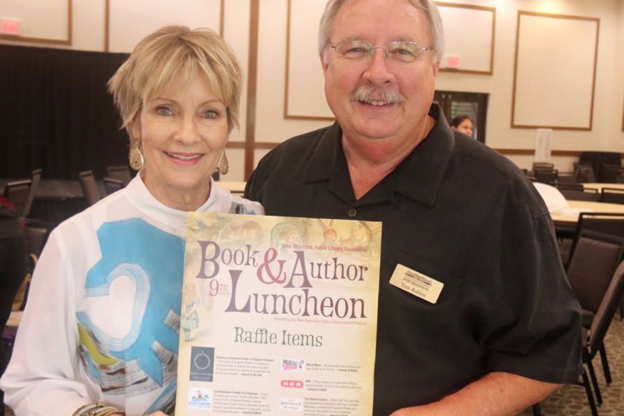 2019 book & author luncheon